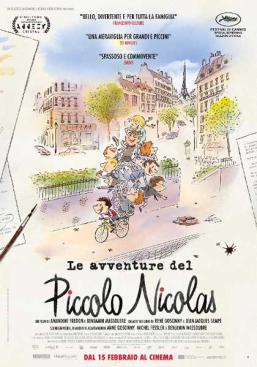 CINEMA AL CASTELLO: LE AVVENTURE DEL PICCOLO NICOLAS